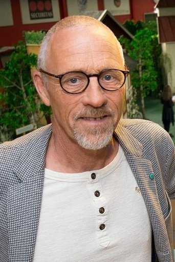 Portrait of Jojje Jönsson