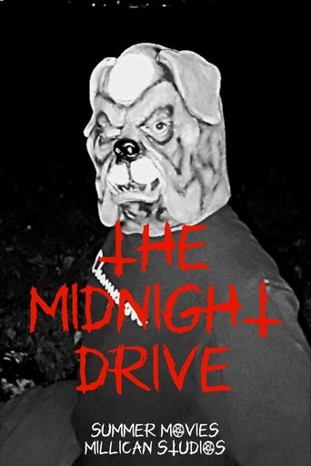 The Midnight Drive Poster of The Midnight Drive