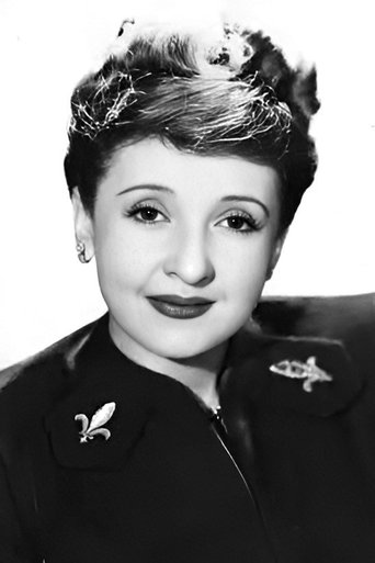 Portrait of Enid Markey