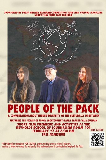 Poster of People of the Pack