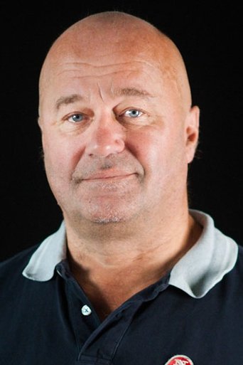 Portrait of Markku Toikka