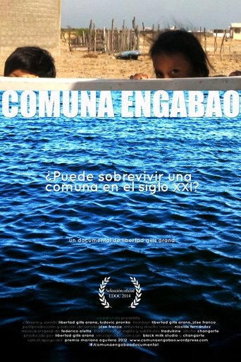 Comuna Engabao Poster of Comuna Engabao