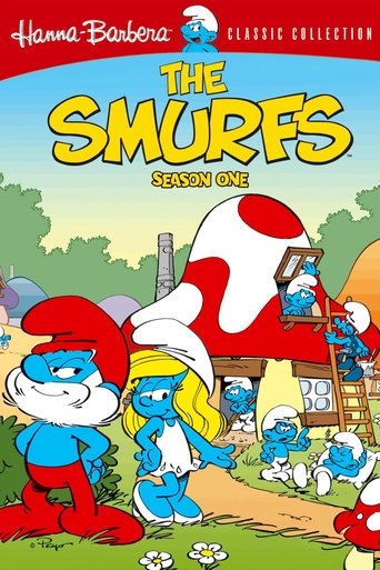 Portrait for The Smurfs - Season 1