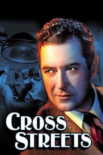 Poster of Cross Streets