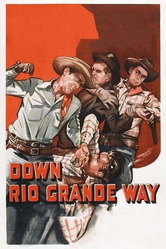 Poster of Down Rio Grande Way