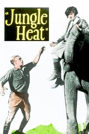 Poster of Jungle Heat