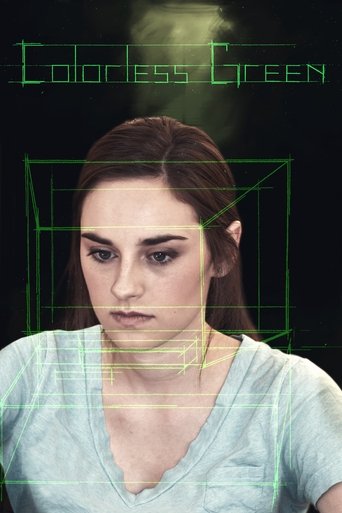 Poster of Colorless Green