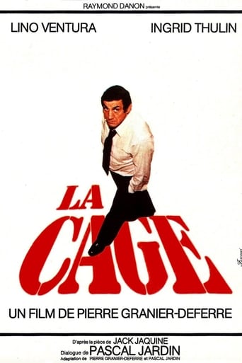 Poster of The Cage