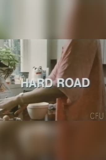 Poster of Hard Road