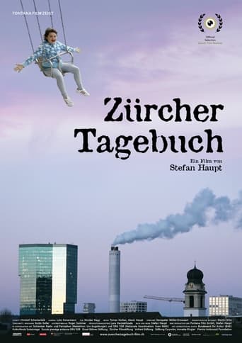 Poster of Zürcher Tagebuch