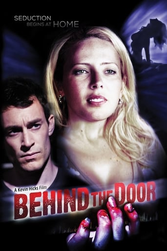 Poster of Behind the Door