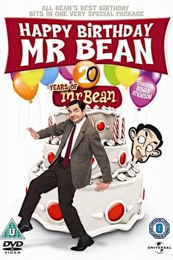 Poster of Happy Birthday Mr Bean