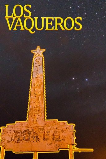Poster of Los Vaqueros
