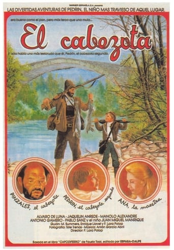 Poster of El cabezota