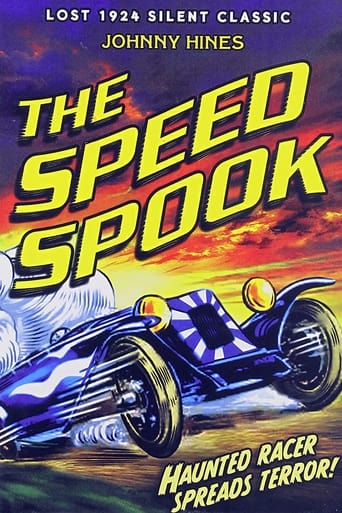 Poster of The Speed Spook