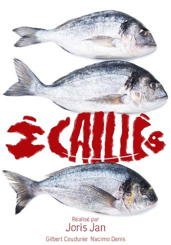 ÉCAILLÉS Poster of ÉCAILLÉS