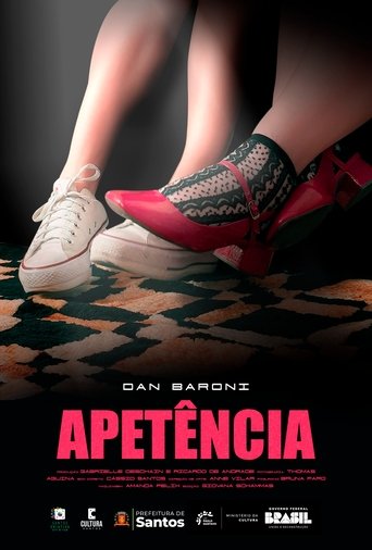 Poster of Apetência