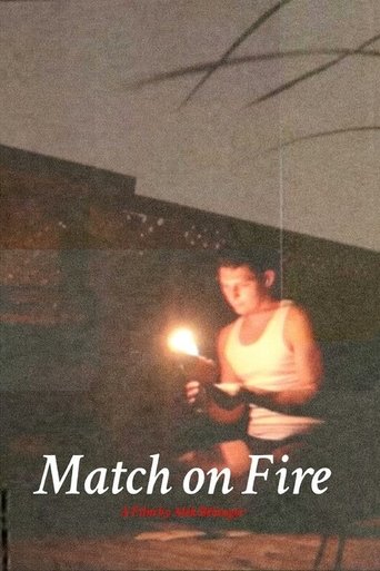 Poster of Match on Fire