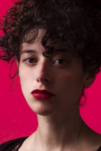 Portrait of Camila Plaate
