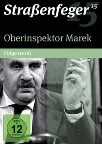 Poster of Oberinspektor Marek