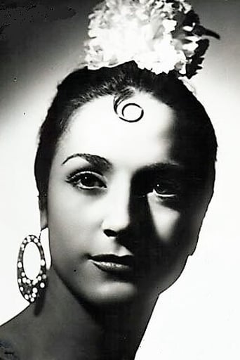 Portrait of Amelia de Castro