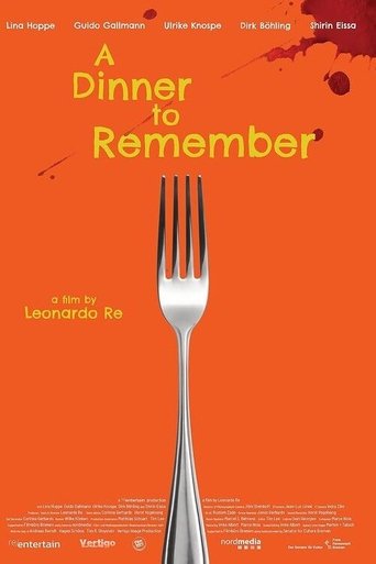 Poster of A Dinner to Remember