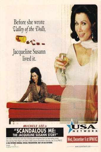 Poster of Scandalous Me: The Jacqueline Susann Story