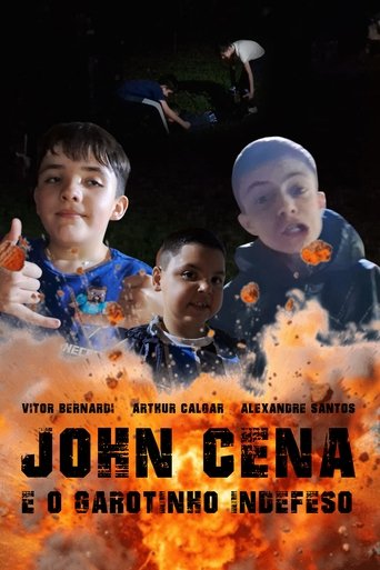 Poster of John Cena and the Helpless Little Boy