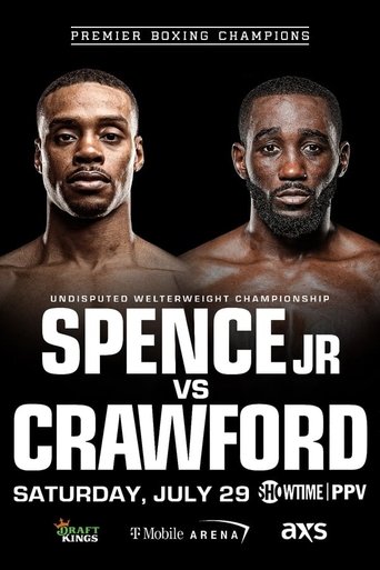 Portrait for All Access - Spence vs. Crawford