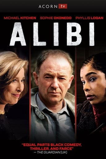 Poster of Alibi