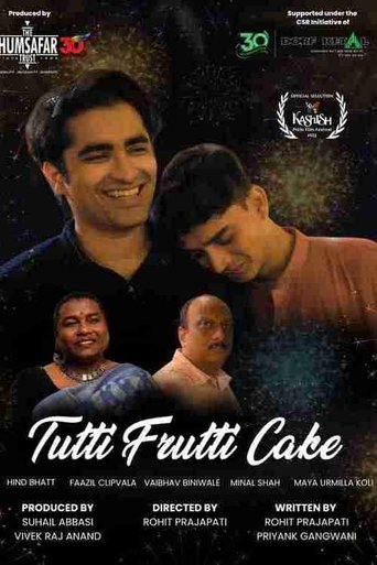 Poster of Tutti Frutti Cake