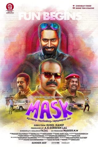 Poster of MASK