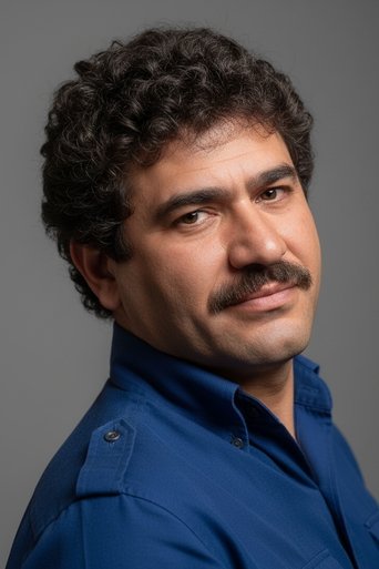 Portrait of Abdullah Kivircik