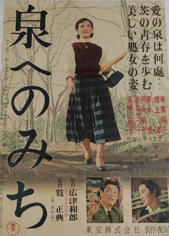 Poster of The Road to the Spring