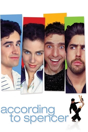 Poster of According to Spencer