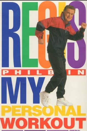 Poster of Regis Philbin - My Personal Workout
