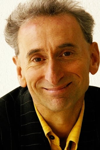 Portrait of Peter Silbereisen