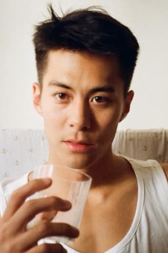 Portrait of Kevin Chu