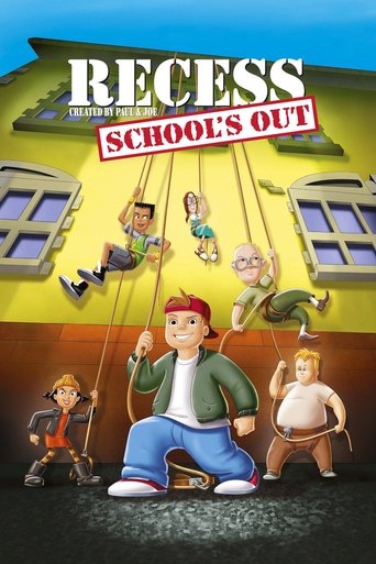 Recess: School's Out Poster of Recess: School's Out