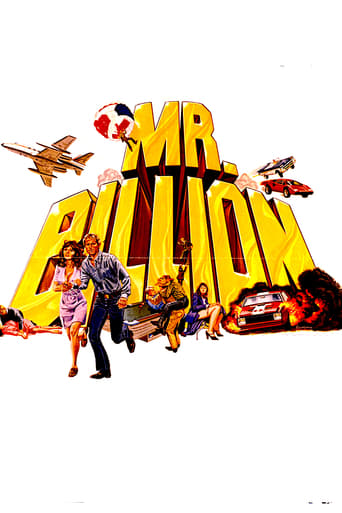 Poster of Mr. Billion