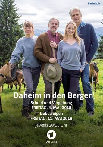 Poster of Daheim in den Bergen