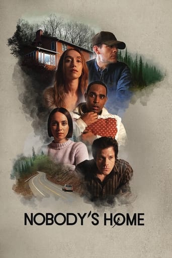 Poster of Nobody's Home