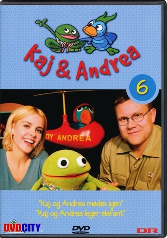 Portrait for Kaj & Andrea - Season 6