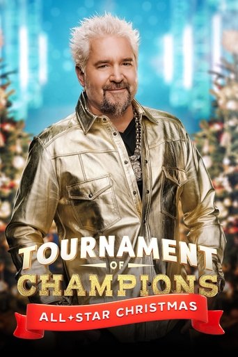 Poster of Tournament of Champions: All-Star Christmas
