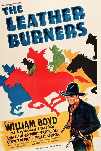 Poster of Leather Burners