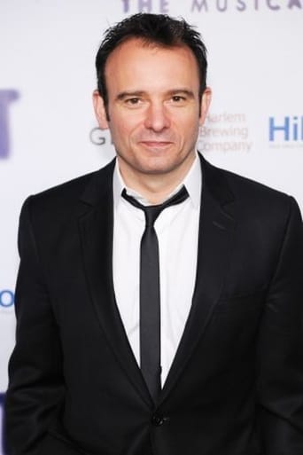 Portrait of Matthew Warchus