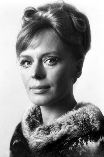 Portrait of Karin Kernke