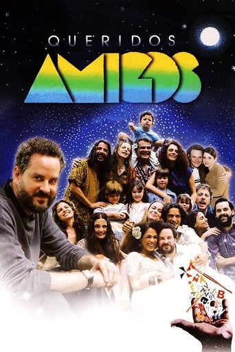 Poster of Queridos Amigos