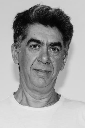 Portrait of Kostas Berikopoulos