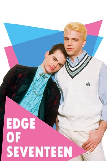 Poster of Edge of Seventeen